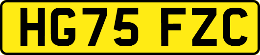 HG75FZC