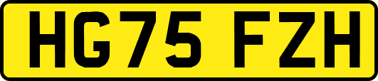 HG75FZH