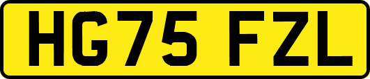 HG75FZL