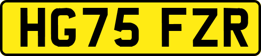 HG75FZR