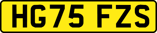 HG75FZS