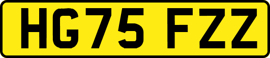 HG75FZZ