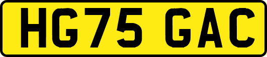 HG75GAC
