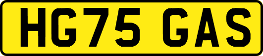 HG75GAS