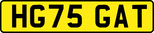 HG75GAT