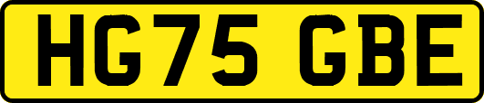 HG75GBE