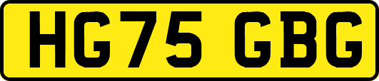 HG75GBG