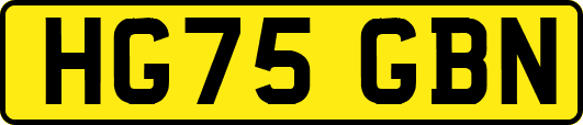 HG75GBN