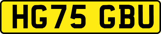 HG75GBU