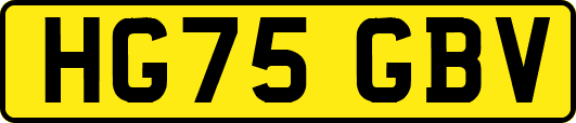 HG75GBV