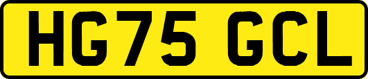 HG75GCL