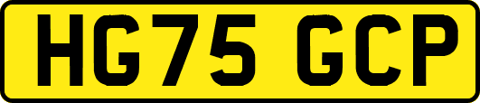 HG75GCP