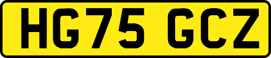 HG75GCZ