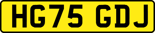 HG75GDJ