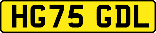 HG75GDL