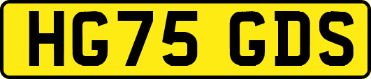HG75GDS