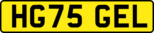 HG75GEL