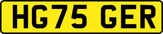 HG75GER