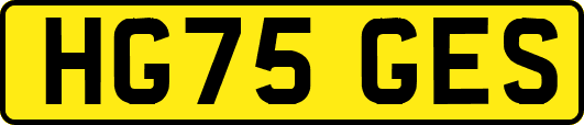 HG75GES