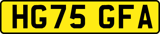 HG75GFA