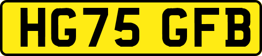 HG75GFB