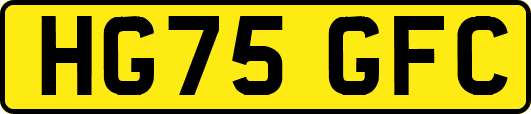 HG75GFC