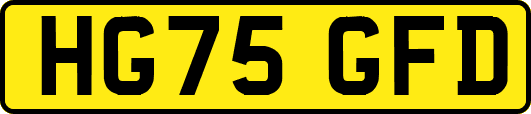 HG75GFD