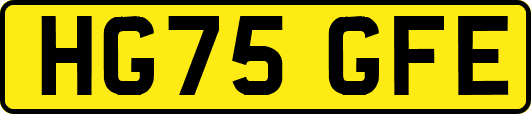 HG75GFE