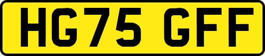 HG75GFF