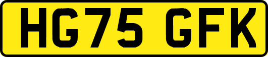 HG75GFK