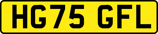 HG75GFL