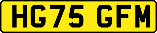 HG75GFM