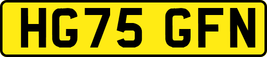 HG75GFN