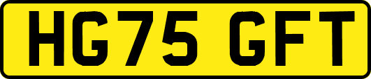 HG75GFT