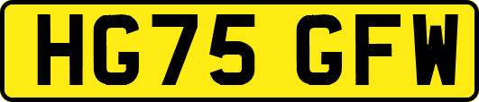 HG75GFW
