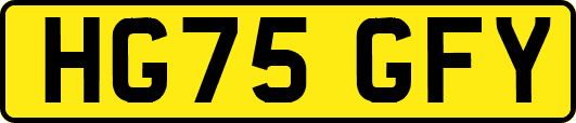 HG75GFY