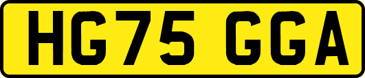 HG75GGA