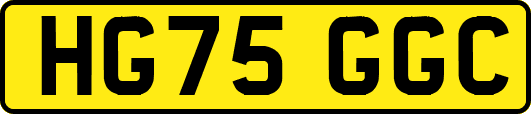 HG75GGC