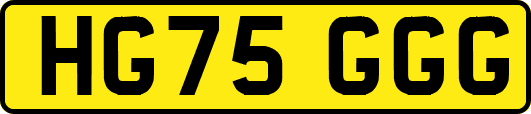 HG75GGG