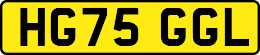 HG75GGL
