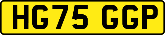 HG75GGP