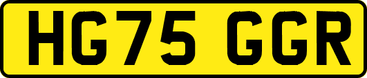 HG75GGR