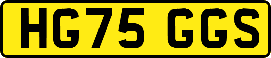 HG75GGS