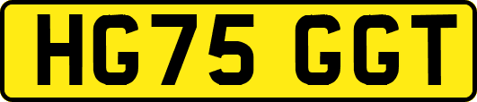 HG75GGT