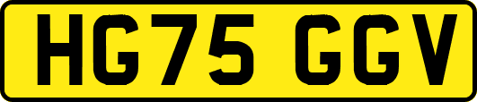 HG75GGV