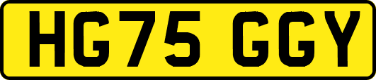 HG75GGY