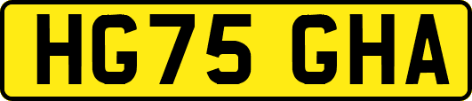 HG75GHA