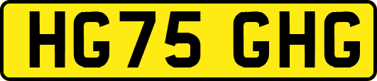 HG75GHG