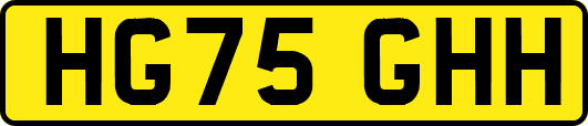 HG75GHH