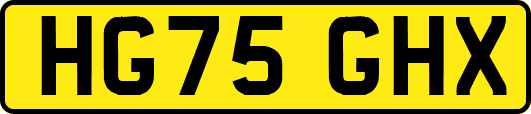HG75GHX